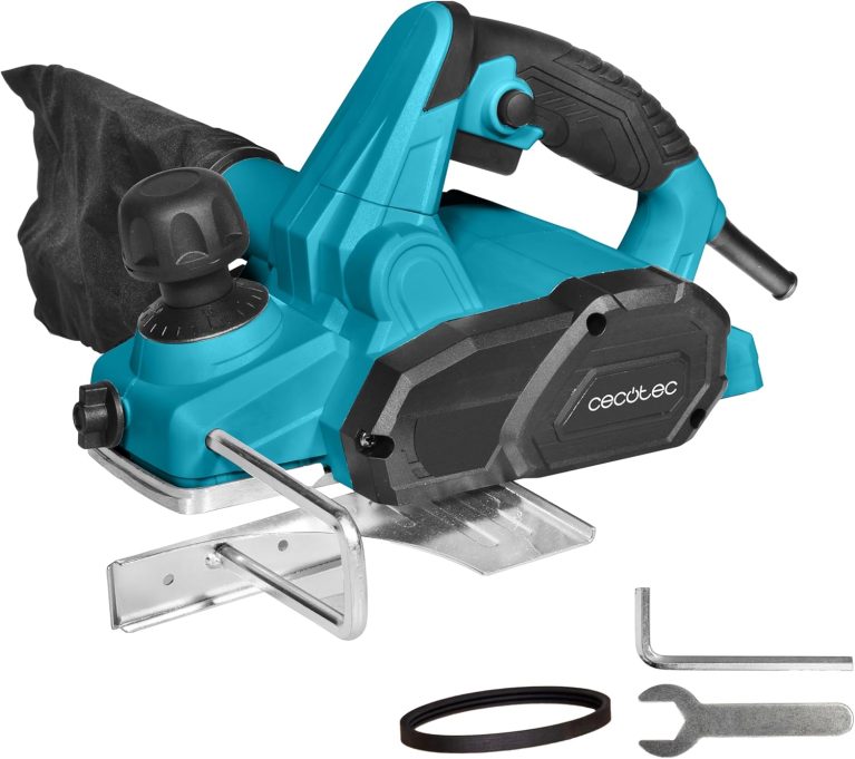 Cecotec Rabot Électrique Fast&Clean 3000 Agile (650 W, 82 mm)