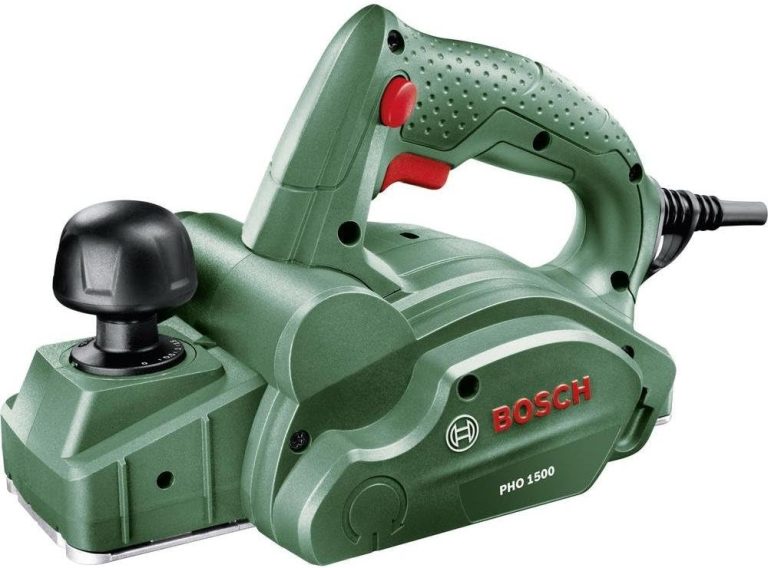 Bosch Rabot PHO 1500 | Pour des rabotages précis et performants de grande qualité