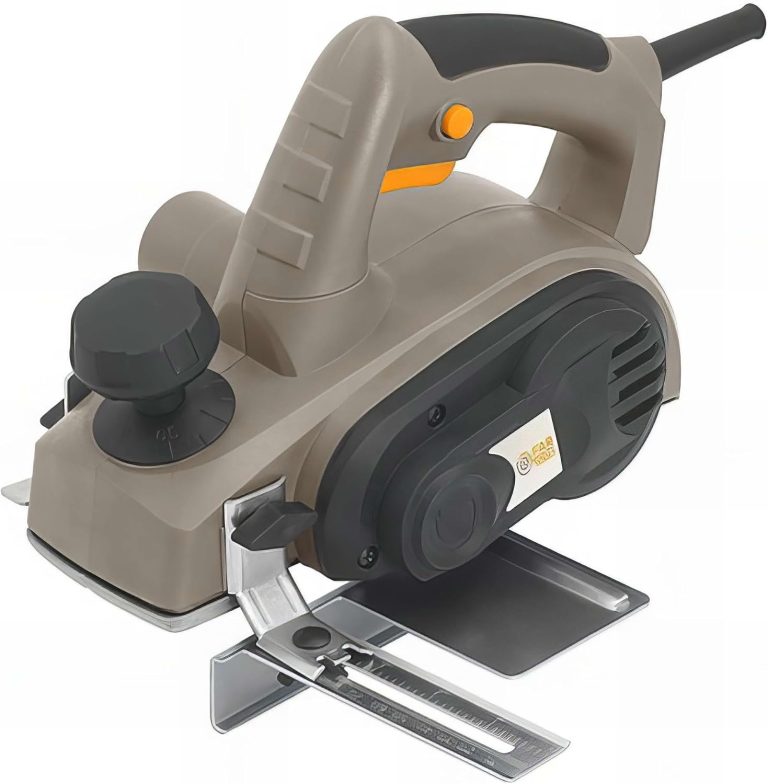 Rabot électrique filaire 600 W 82x2mm - Fartools One