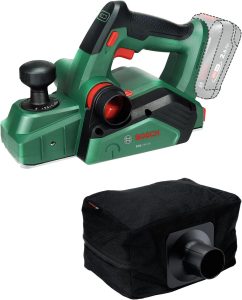 rabot sans fil Bosch PHO 18V-20