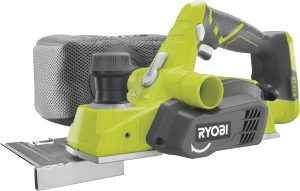 rabot sans fil Ryobi R18PL-0