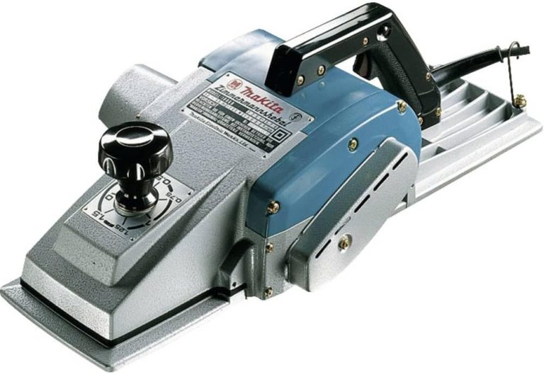 Rabot de charpente filaire 1200 W 170 mm - MAKITA 1806B
