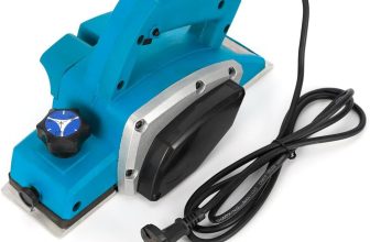 Test complet du rabot électrique professionnel YEITBY 800 W