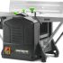 Test complet du rabot électrique professionnel YEITBY 800 W