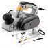 Test complet de la raboteuse sans fil YWNYT compatible Milwaukee M18
