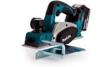 Test complet du rabot sans-fil Makita DKP180Z
